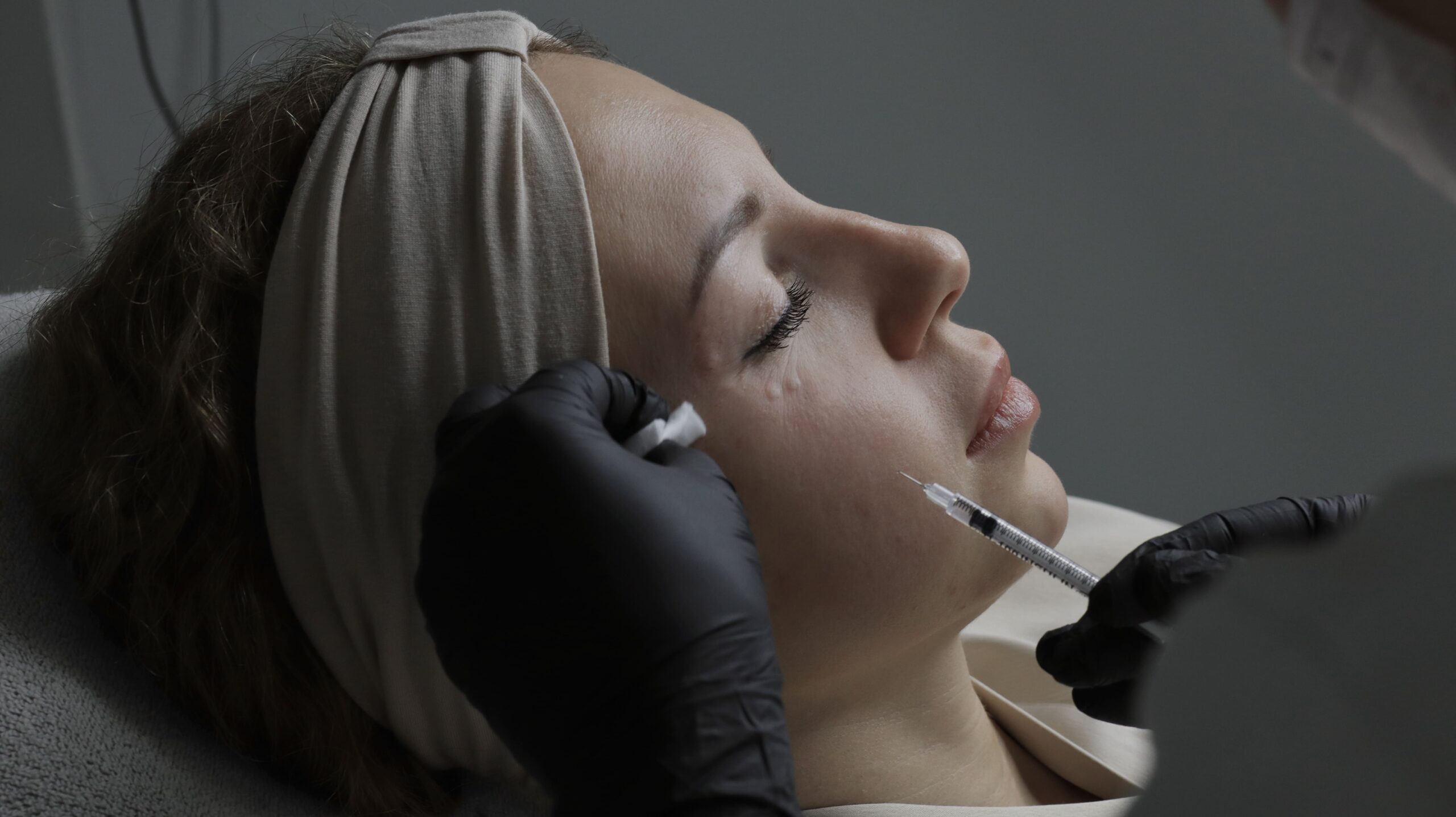 Injectable treatment at MED YU MED, Bluewaters Island, Dubai
