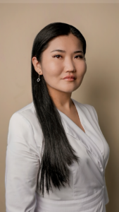Dr. Zhibek Rakhimbekova