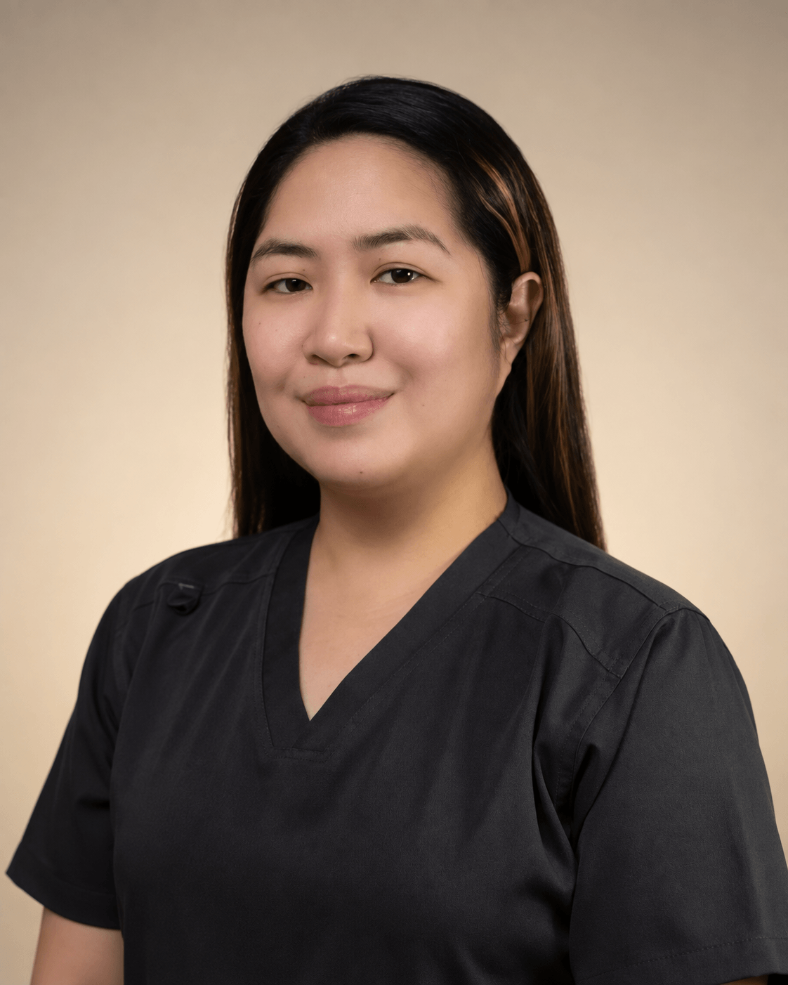 Christia Victoria Abias, registered nurse and laser therapist at MED YU MED Dubai