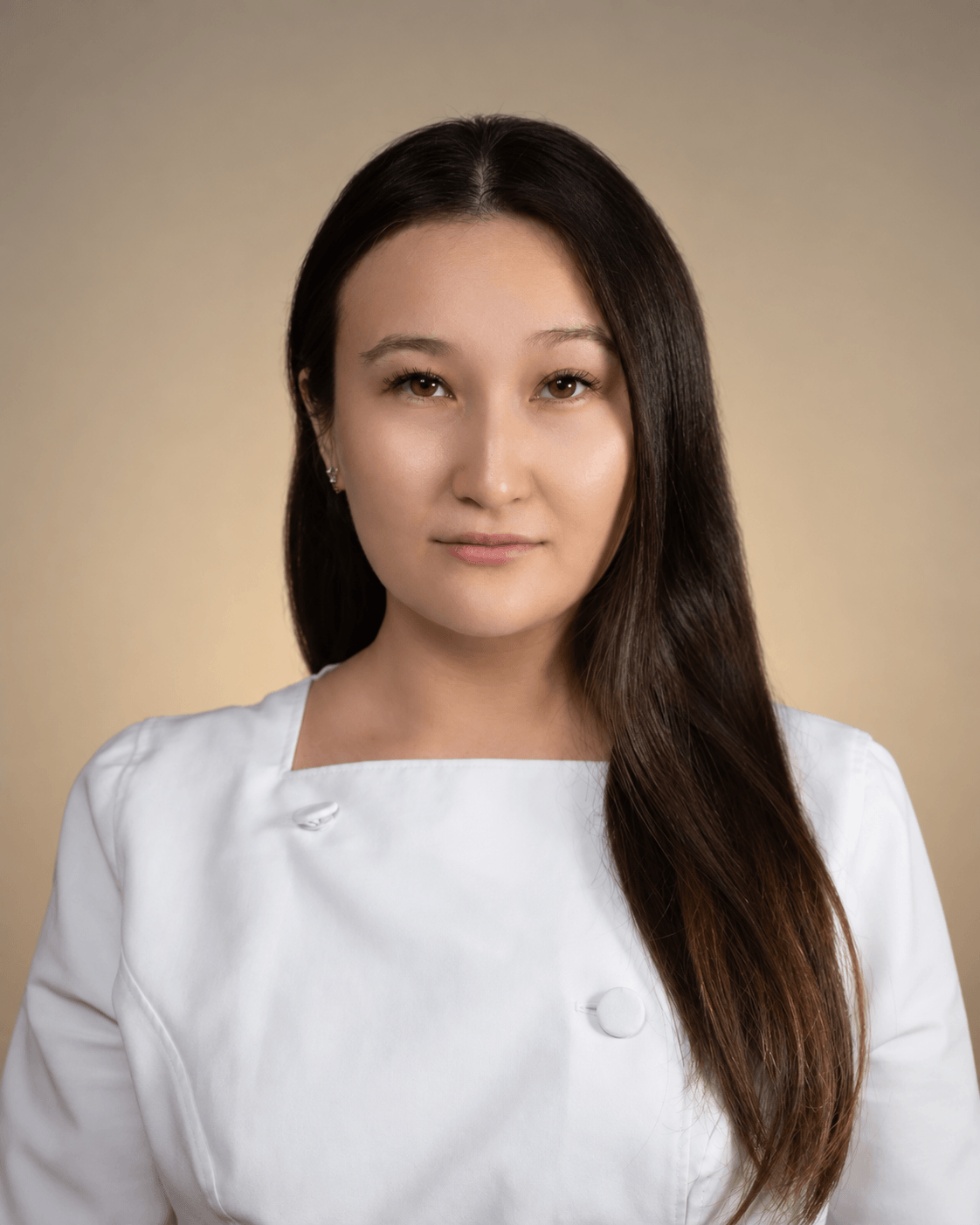 Dalida Koilybaeva, beauty and laser therapist at MED YU MED Dubai