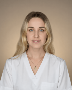 DR. Alina Lebedeva
