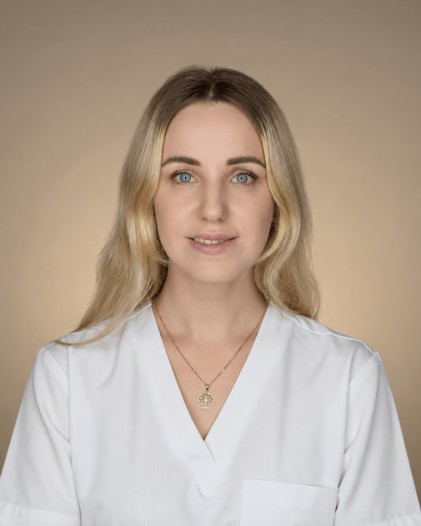 Dr. Alina Lebedeva