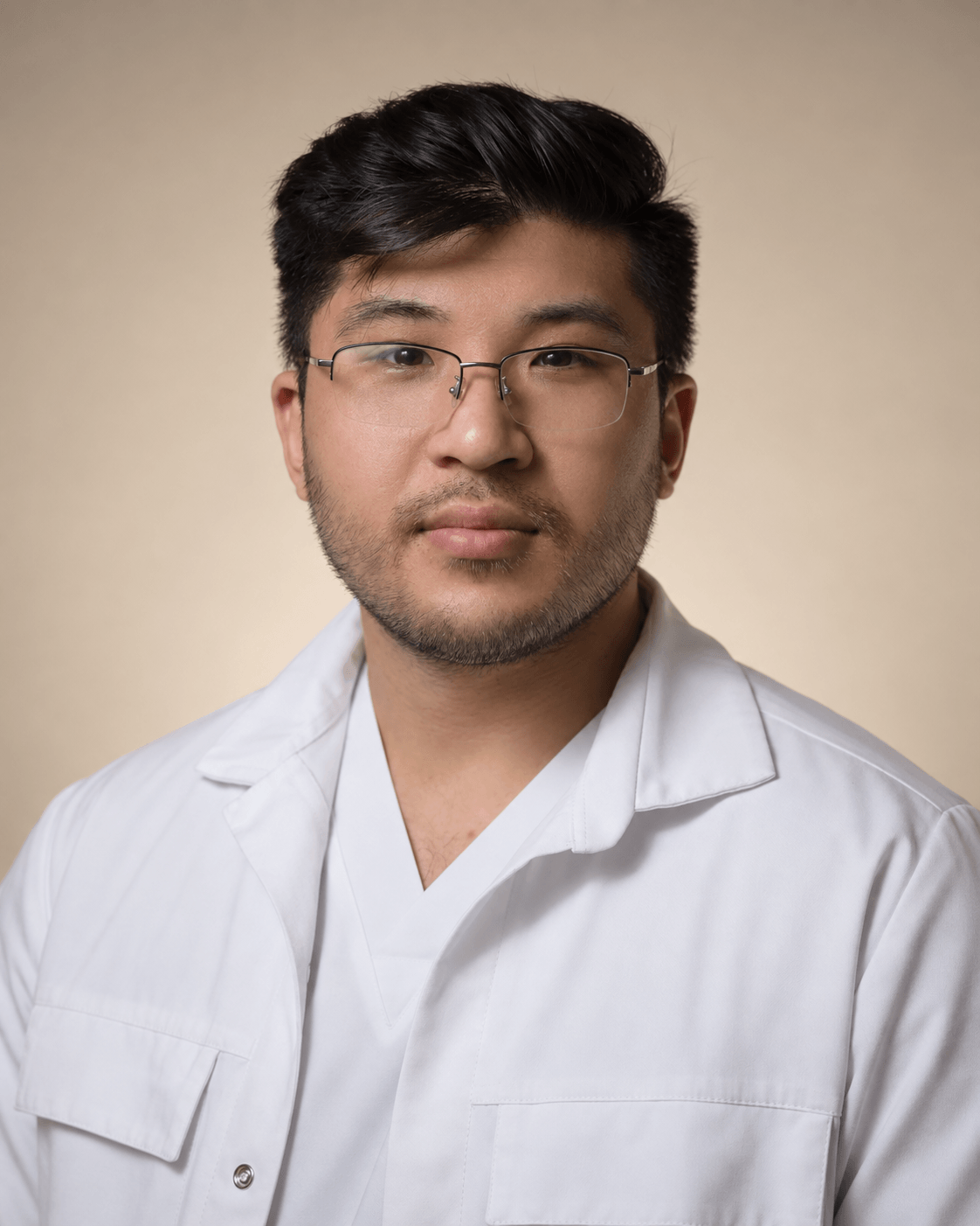 Dr. Ilias Ildarovich Dautov at MED YU MED Dubai