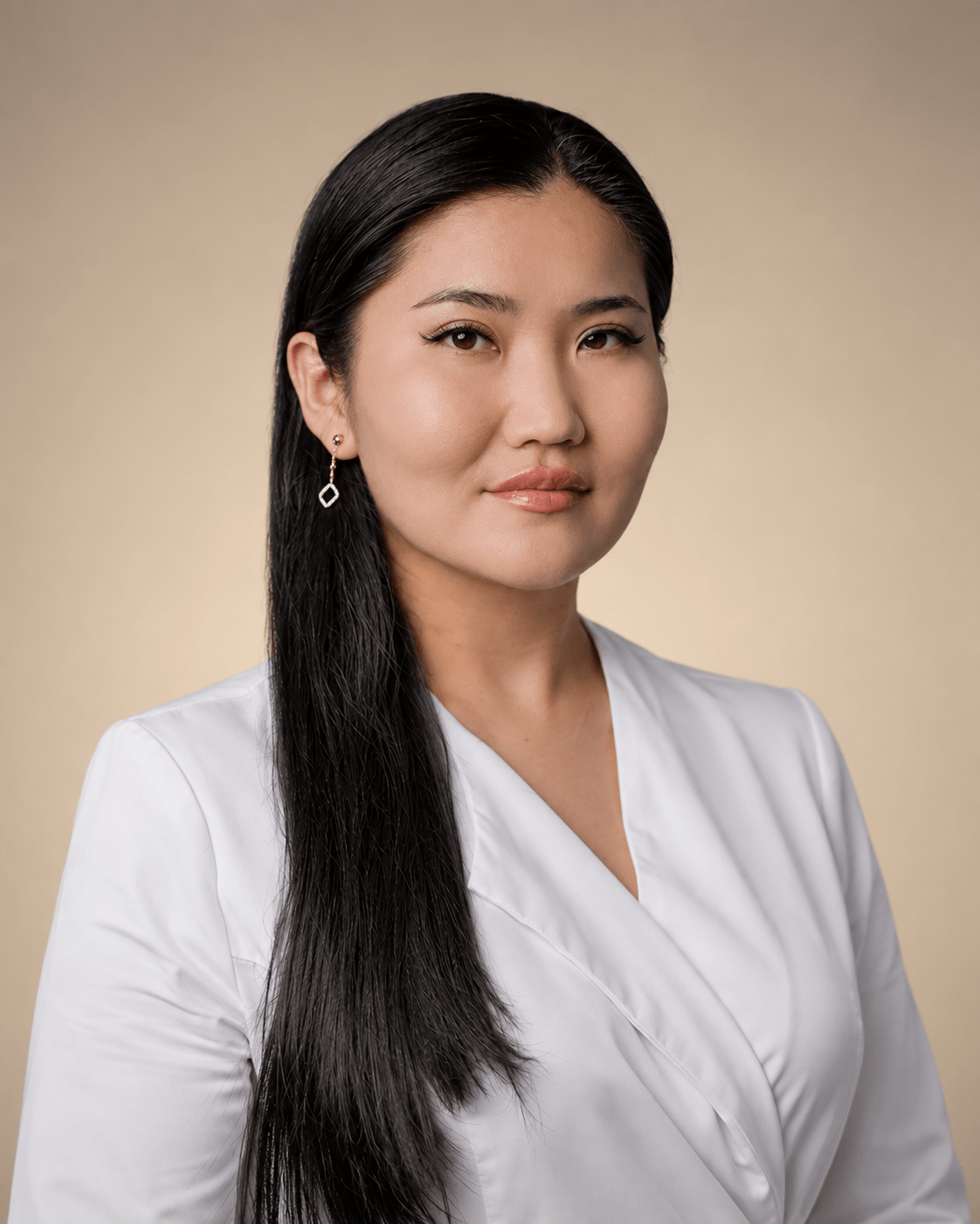 Dr. Zhibek Rakhimbekova at MED YU MED Dubai