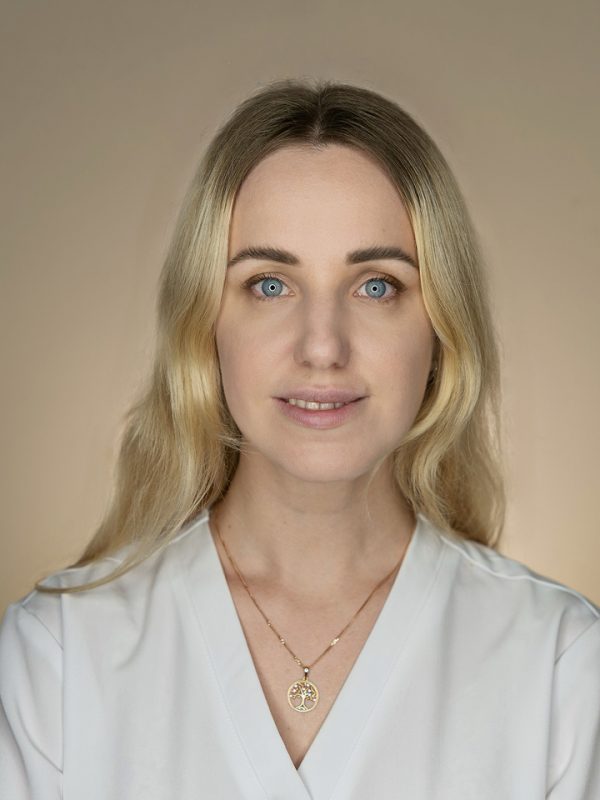 Dr. Alina Lebedeva at MED YU MED Dubai