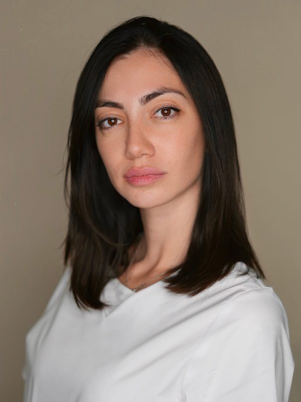 Dr. Fariza Dzgoeva at MED YU MED Dubai