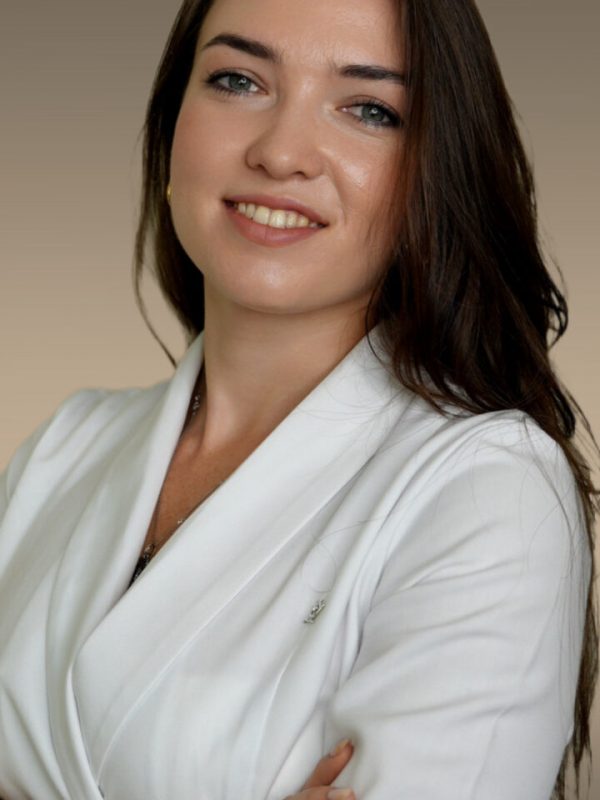 Dr. Karina Abdullina at MED YU MED Dubai