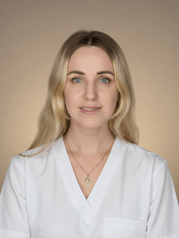 Dr. Alina Lebedeva at MED YU MED Dubai