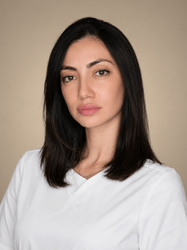 Dr. Fariza Dzgoeva at MED YU MED Dubai
