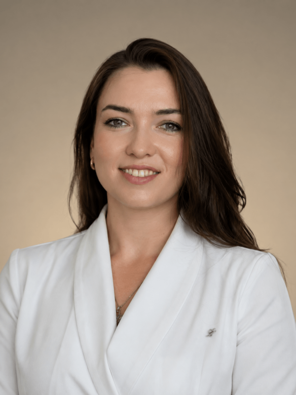 Dr. Karina Abdullina at MED YU MED Dubai